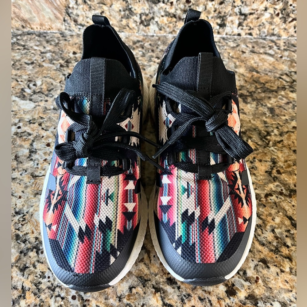 Crazy Train Sneakers